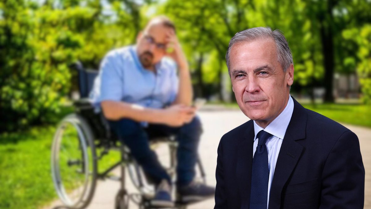 Canada Disability Benefit 2025
