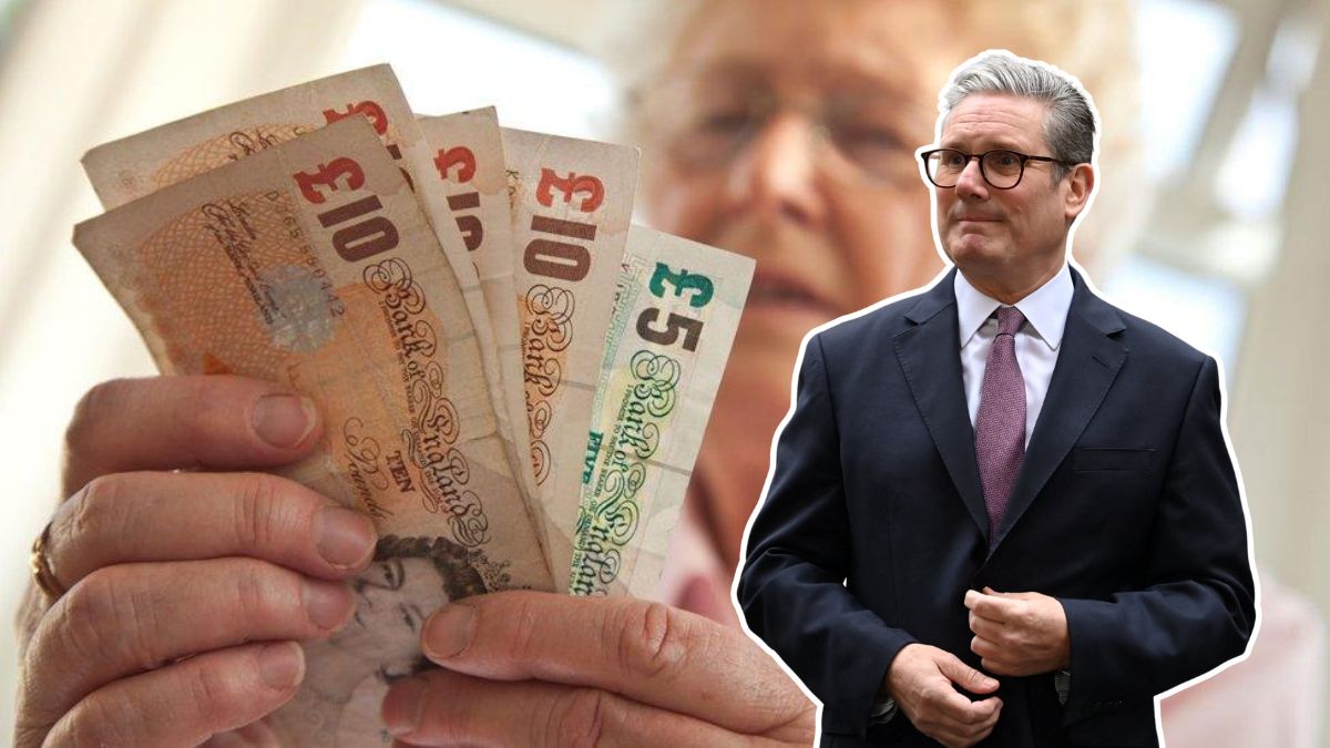 DWP £310 pensioner payment 2025
