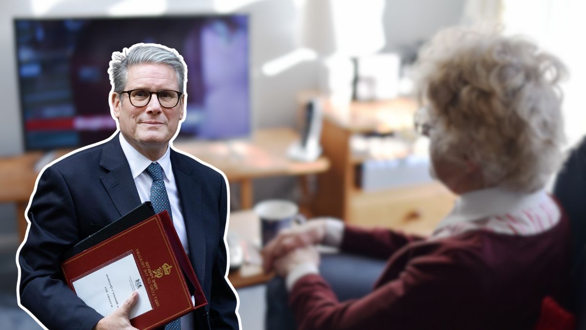 Free TV Licence for All UK Pensioners